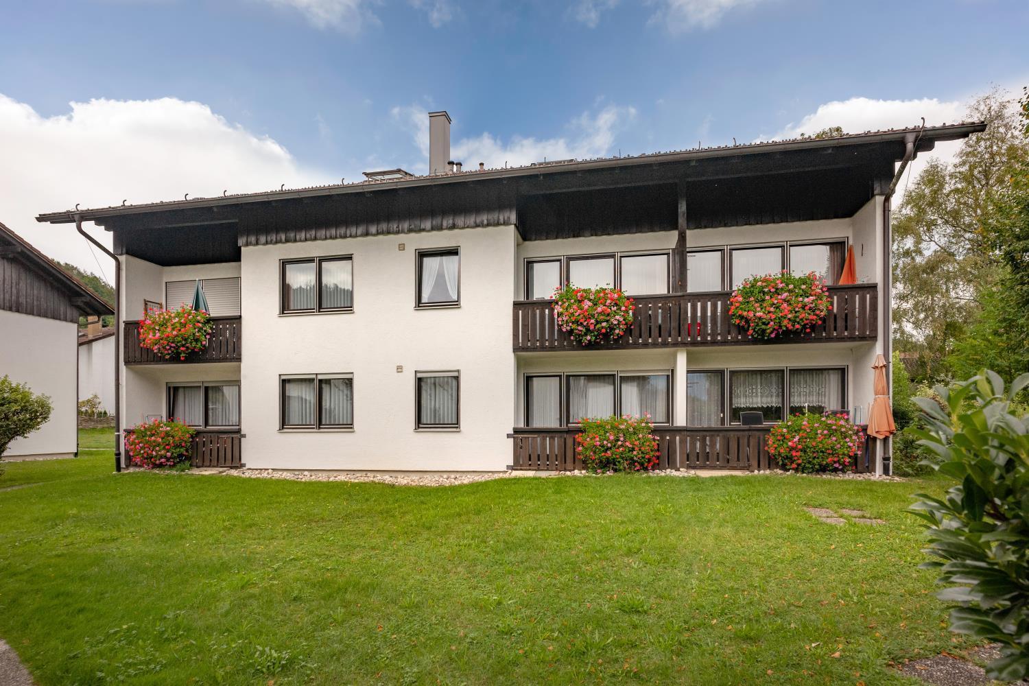 Apartamento Ferienwohnanlage-Oberaudorf F 2Mit Hallenbad Und Sauna Exterior foto